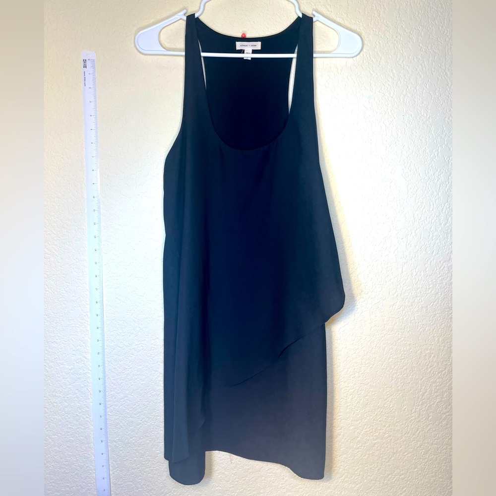 silence + noise Black dress size S